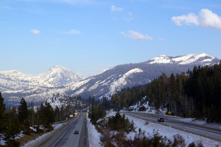 I 80 Donner Summit Travels With Cookie 8629