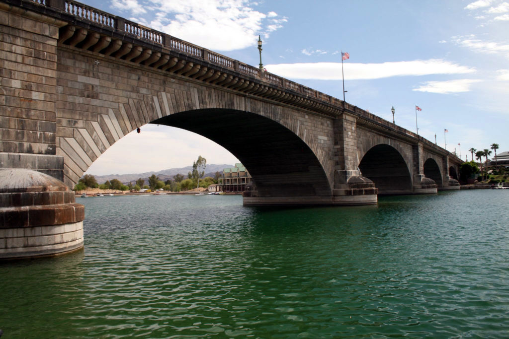 London Bridge Lake Havasu City AZ | Travels With Cookie